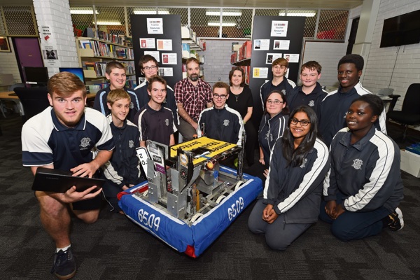 Trường Trung Học Southern River College - Western Australia, Úc